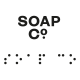 The Soap Co. logo