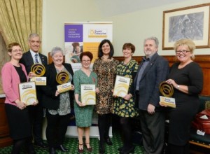 Launch of the Social Enterprise Gold Mark at House of Commons in 2014
