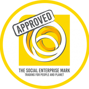 Social Enterprise Mark badge
