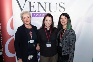 Lucy Findlay shortlisted for Venus Awards