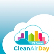 Clean Air Day 21st June 2018