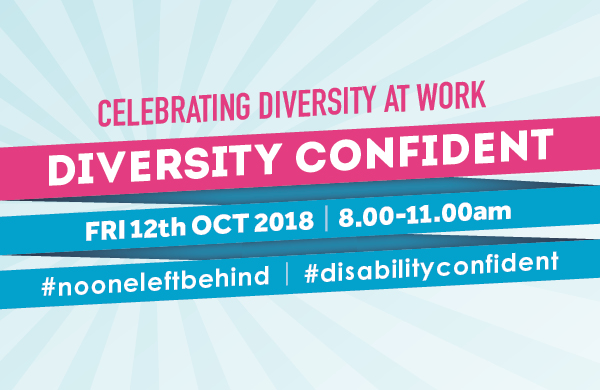 Diversity Confident event Plymouth 12th October