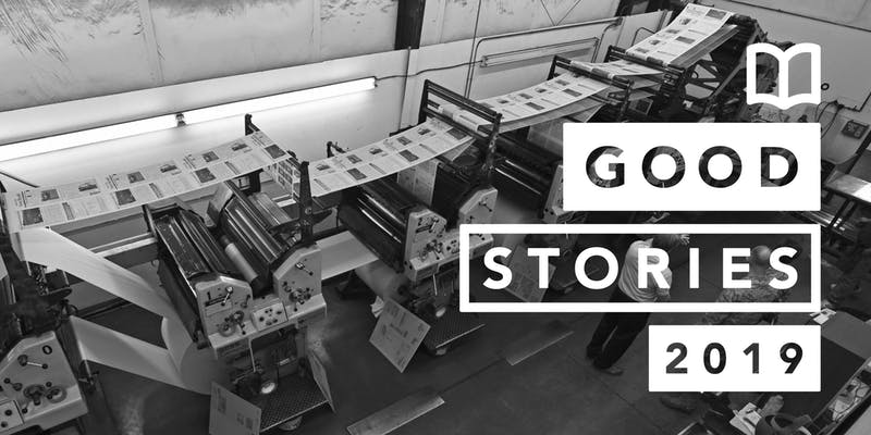 Good Stories workshop