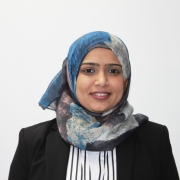 Shaziya Somji, Harris Accountancy Services