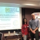 Lucy Findlay and Martin Davies_SEDEM workshop at BASE conference 2018