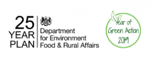 Defra Year of Green Action