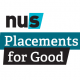 NUS Placements for Good logo