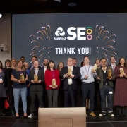 2019 SE100 award winners