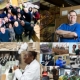Photo montage of disabled employees