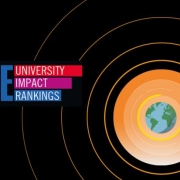 Times Higher Education University Impact Rankings