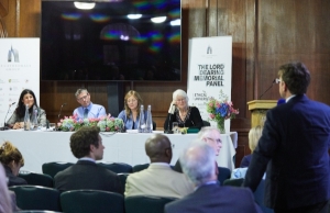 Cathedrals Group Lord Dearing Memorial Panel May 2019