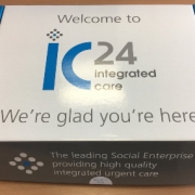 IC24 welcome box