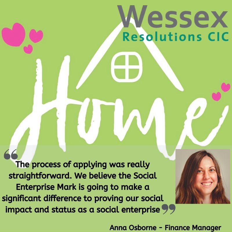 Testimonial from Anna Osborne at Wessex Resolutions