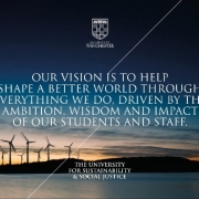 University of Winchester strategic vision