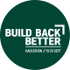Build Back Better Hackathon logo
