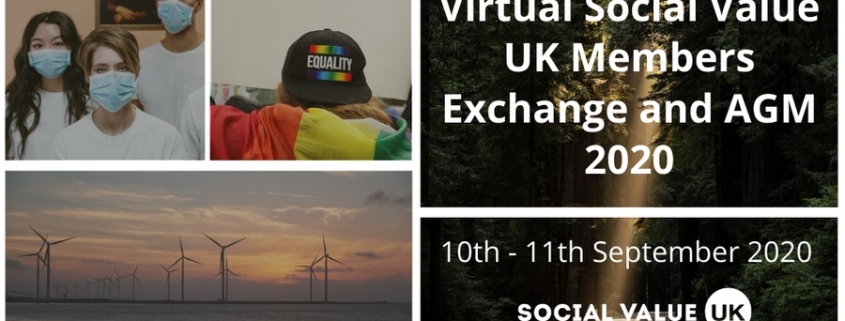 Social Value UK Members Exchange