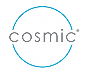 Cosmic logo