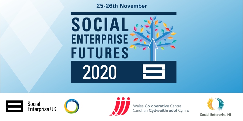 Social Enterprise Futures conference banner