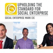New Social Enterprise Mark CIC Board members