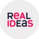 Real Ideas logo