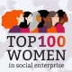 Top 100 women in social enterprise