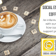 Social Enterprise Mark coffee morning banner