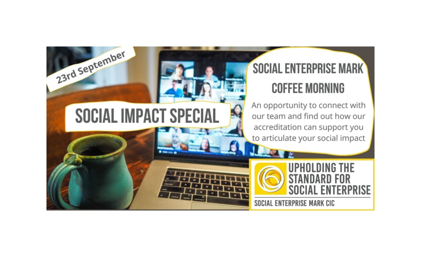 SEMCIC coffee morning event banner