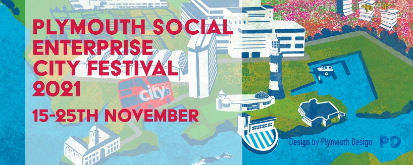 Banner image for Plymouth Social Enterprise City Festival