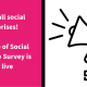 Calling all social enterprises: the State of Social Enterprise survey is now live