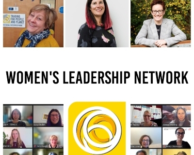 Social Enterprise Mark CIC women's leadership network