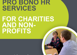 Roots HR pro bono HR services