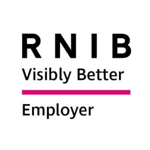 RNIB Visibly Better Employer Quality Standard