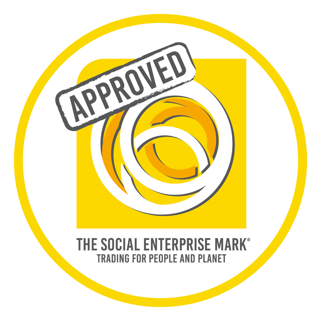 Social Enterprise Mark badge