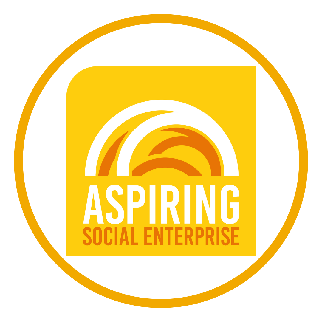 Aspiring Social Enterprise badge